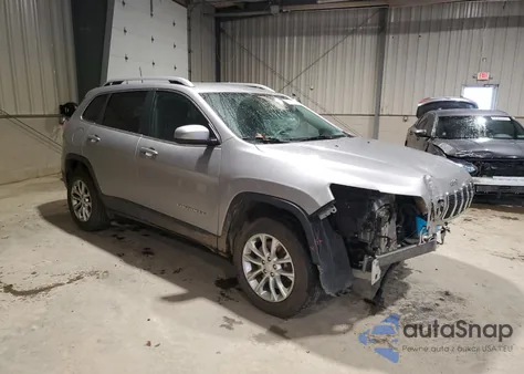2019 Jeep Cherokee Latitude z USA, uszkodzony, nr VIN 1C4PJMCBXKD157580